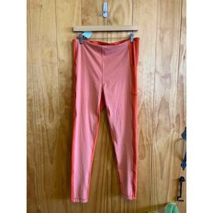 Size Large Cotopaxi Orange Women's Leggings
